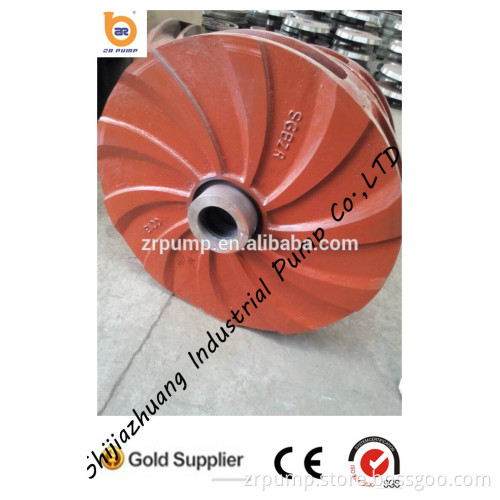20/18 TU-ZA Impeller slurry pump parts